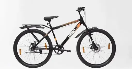 HERO NEXT 24T - FS - IBC -DD - V BRAKE WITH FENDER